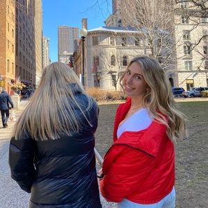 Meet your Posher, Maddy